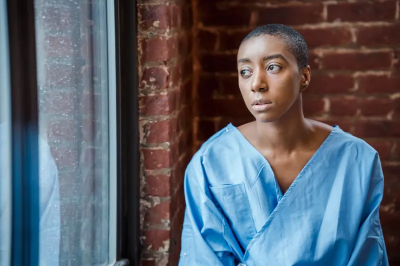Falling Apart, Then Standing Up: The Very Different Ways R&B Women Write the End of Love