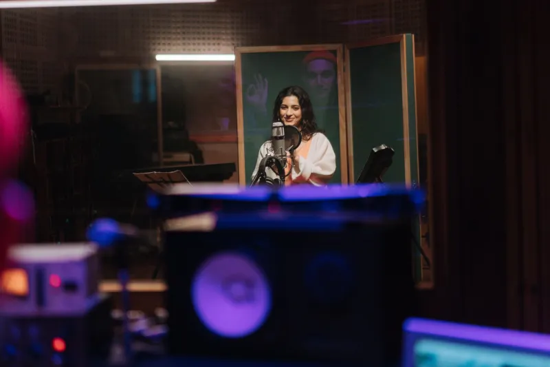 The Studio Is the Stage: Why Some Artists Were Never Meant to Leave the Booth
